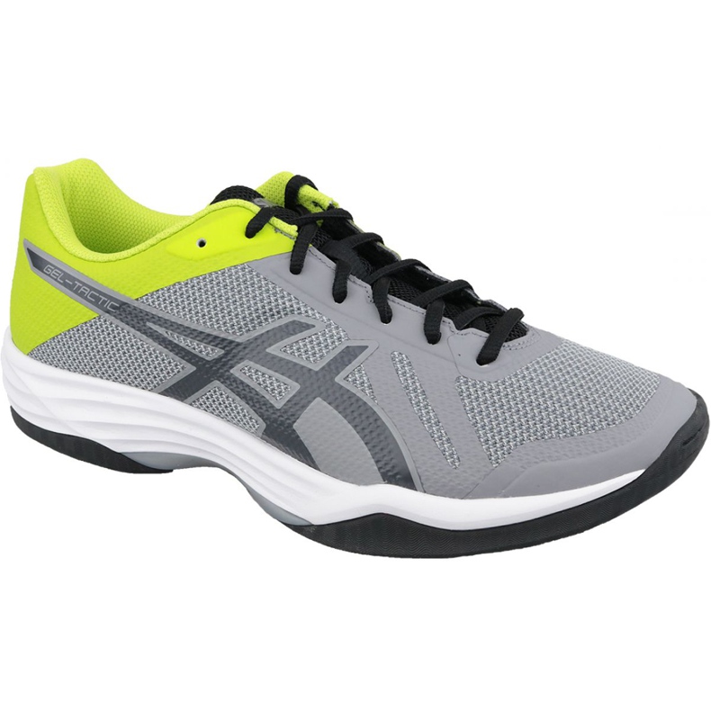 Asics Gel-Tactic M B702N-9695 cipele za odbojku siva siva