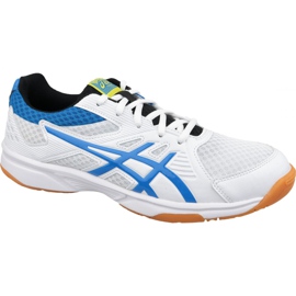 Asics Upcourt 3 M 1071A019-104 cipele za odbojku višebojan bijela