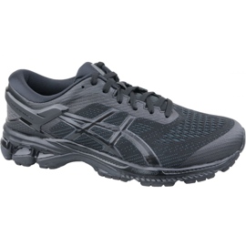 Patike za trčanje Asics Gel-Kayano 26 M 1011A541-002 crna