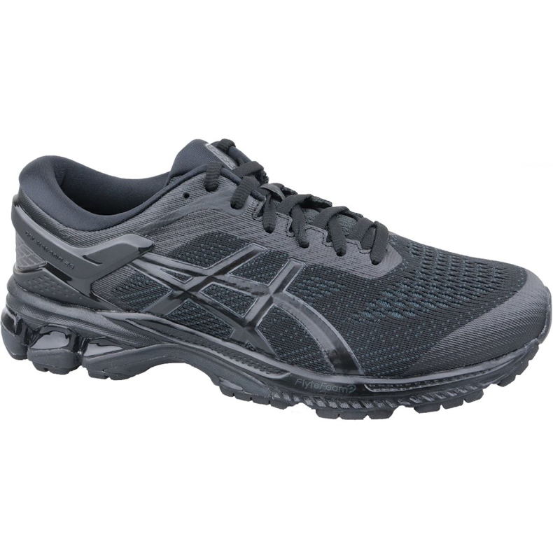 Patike za trčanje Asics Gel-Kayano 26 M 1011A541-002 crno