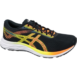 Patike za trčanje Asics Gel-Excite 6 M 1011A165-006 crna višebojan