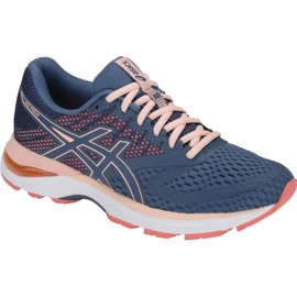 Patike za trčanje Asics Gel-Pulse 10 W 1012A010-402 tamnoplava