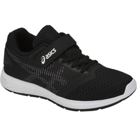 Patike za trčanje Asics Patriot 10 Ps Jr 1014A026-001 crno