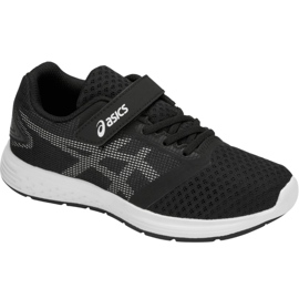 Patike za trčanje Asics Patriot 10 Ps Jr 1014A026-004 crna