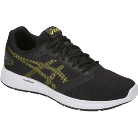 Asics Patriot 10 Gs Jr 1014A025-002 crna