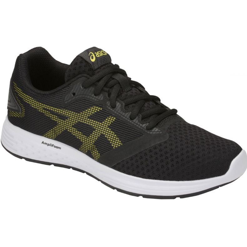 Asics Patriot 10 Gs Jr 1014A025-002 crno