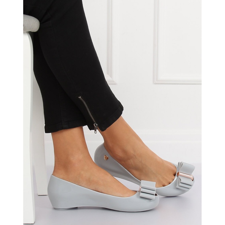 Balerinke meliski sive CK87-P Siva - Ii Gat