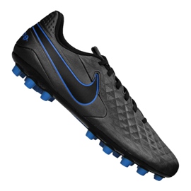 Nike Legend 8 Academy Ag M AT6012-004 nogometne cipele crna crna