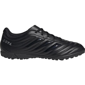 Adidas Copa 19.4 Tf M F35457 cipele crne crna crna