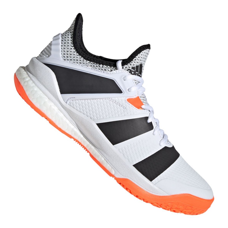 Cipele adidas Stabil XM F33828 bijela bijela