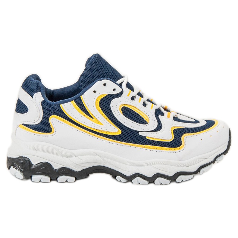 Kayla Ženske sportske cipele bijela plava