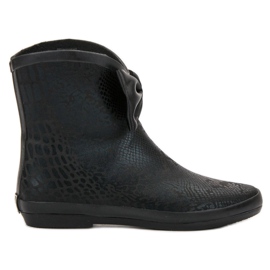 Kylie Čizme za kišu crna