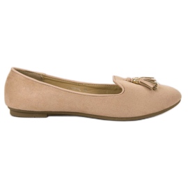 Queentina Gospodari s rubovima smeđa