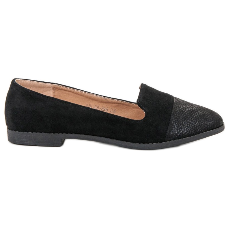 Nio Nio Classic Lords crno