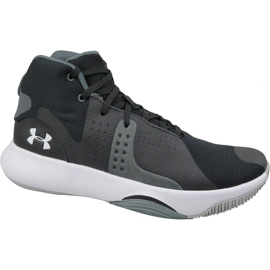 Under Armour Košarkaške cipele Under Armor Anomaly M 3021266-004 crna siva