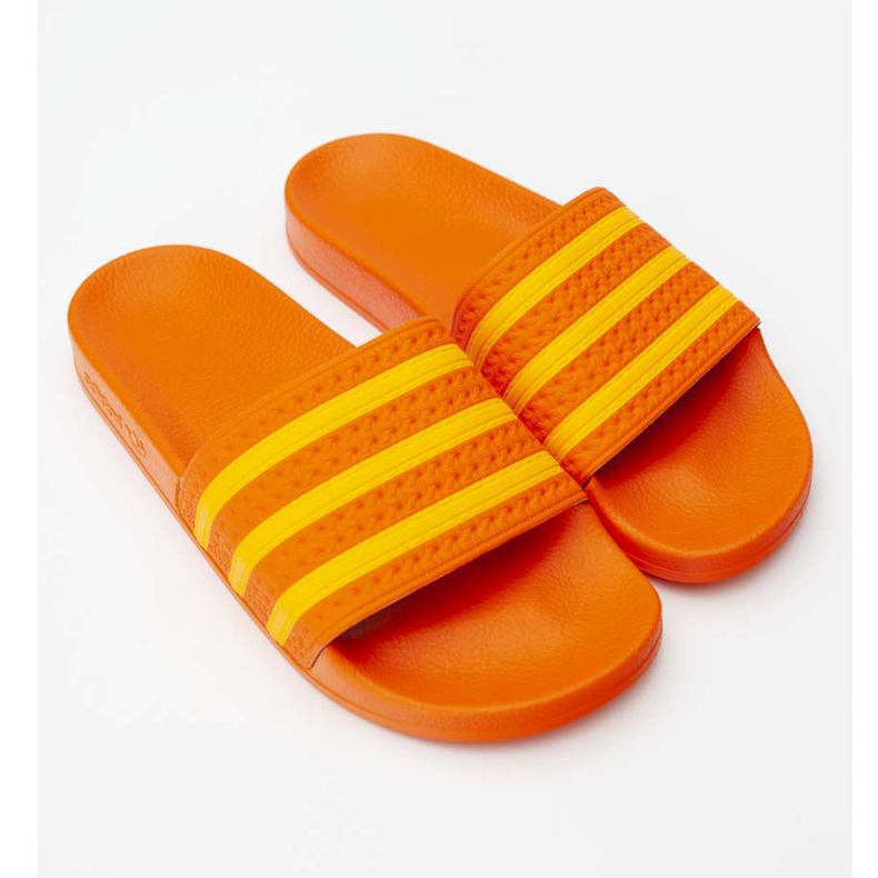 Adidas Adilette W 186 Orange Flash Narančasta