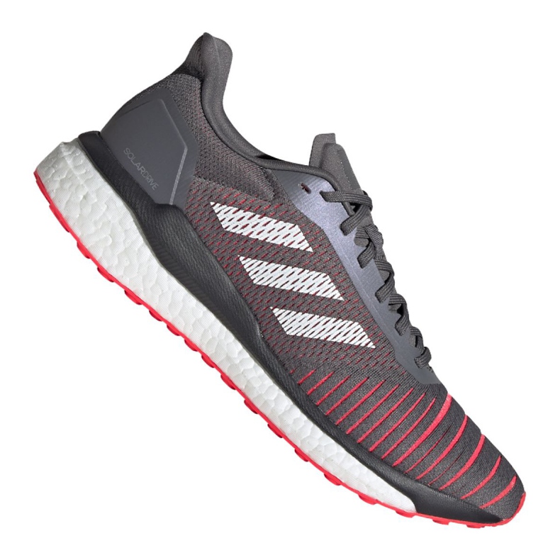 Adidas cipele Solar Drive M D97450 ljubičasta raznobojna