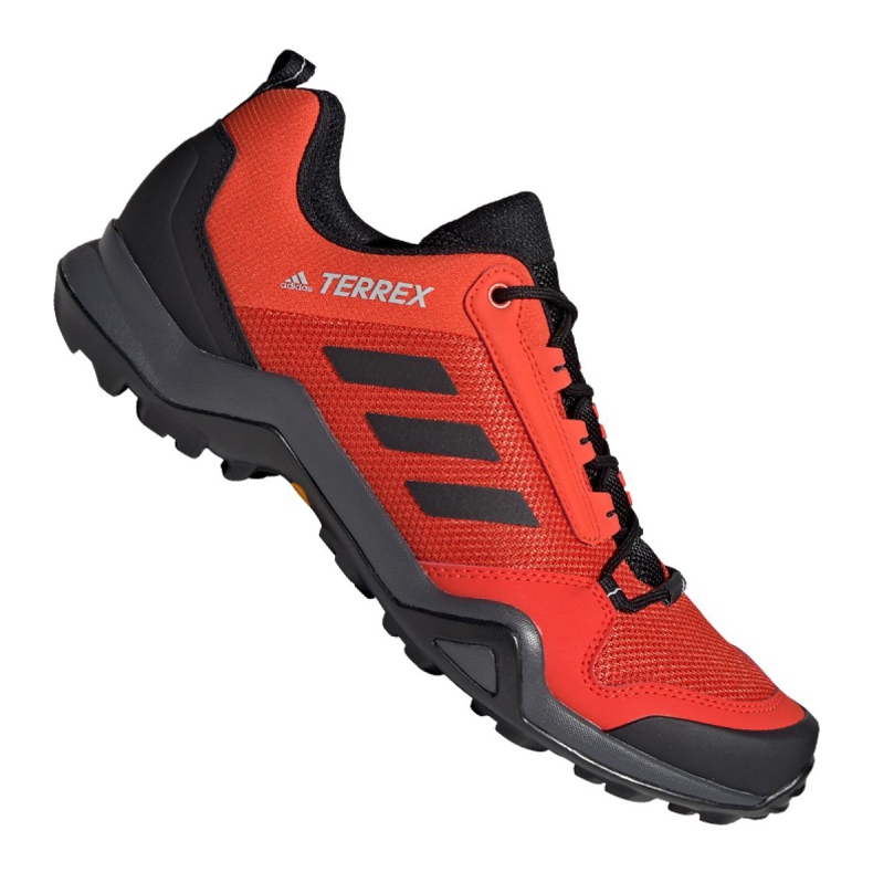 Cipele adidas Terrex AX3 M BC0528 crvena