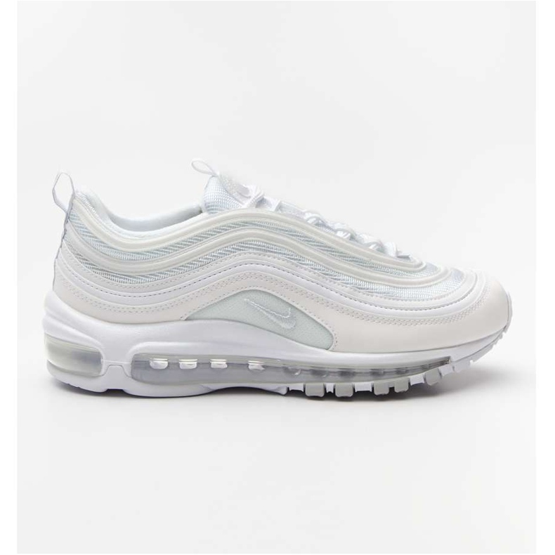 Nike In Air Max 97 100 Bijela bijela čista platina