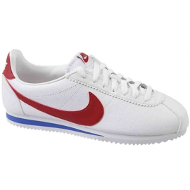 Nike Classic Cortez koža W 807471-103 bijela