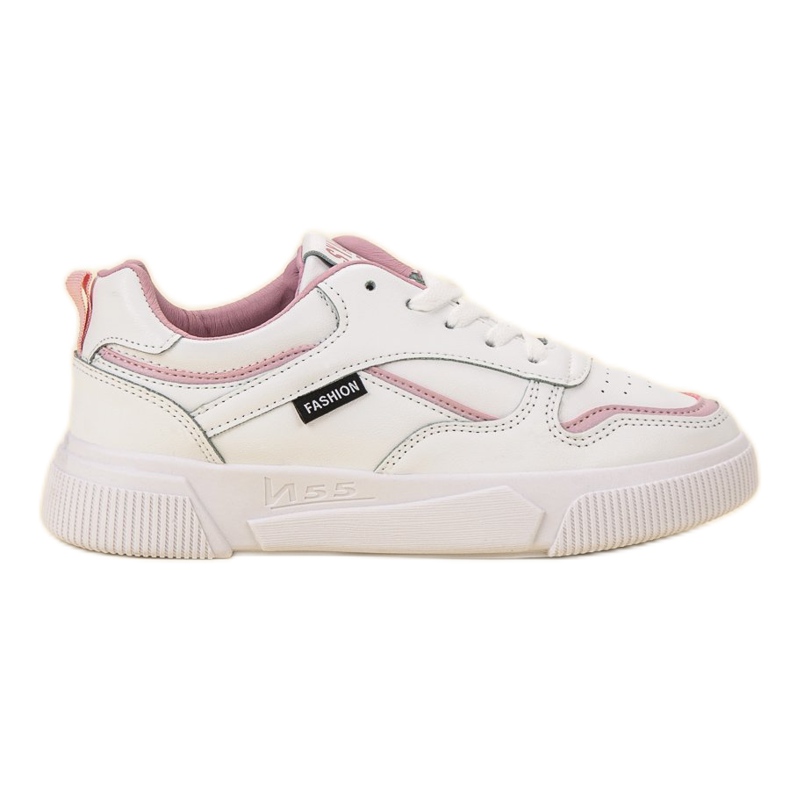 Ax Boxing Bijele sportske cipele bijela