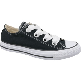 Converse Chuck Taylor kao velike ušice W 559936C crno