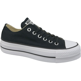 Converse Chuck Taylor All Star Lift W 560250C crno