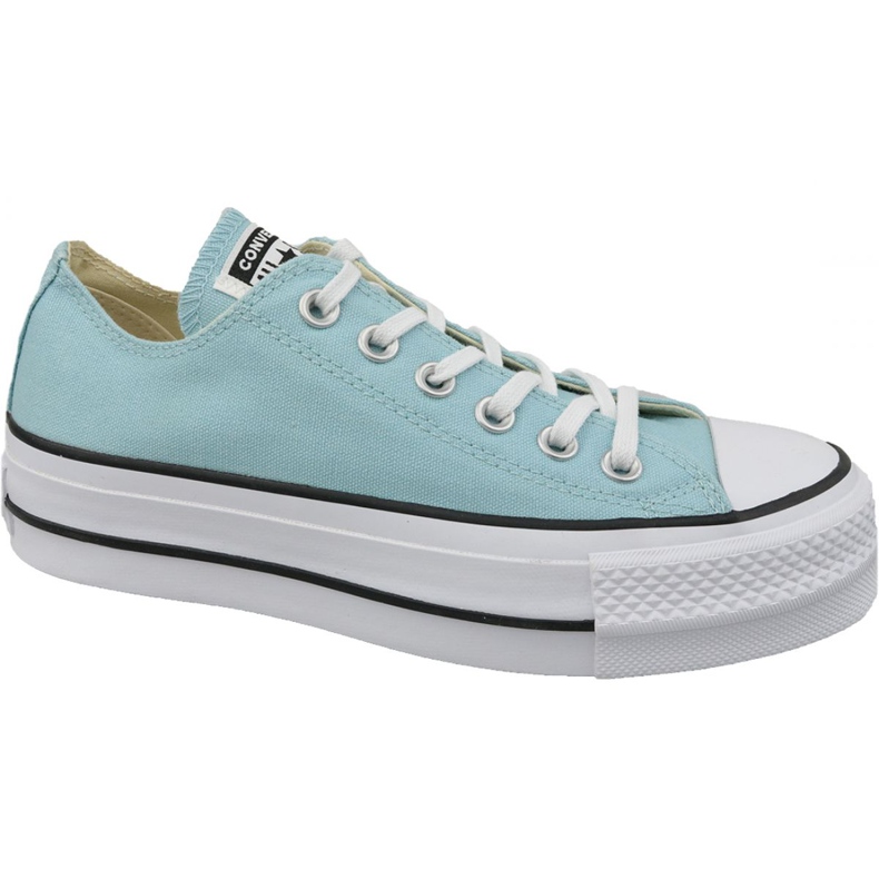 Converse Chuck Taylor All Star Lift W 560687C plava