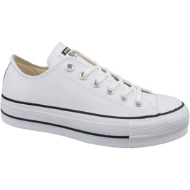 Converse Chuck Taylor All Star Lift Clean Ox W 561680C bijela