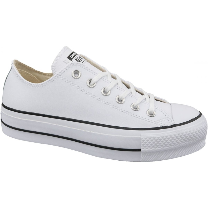 Converse Chuck Taylor All Star Lift Clean Ox W 561680C bijela