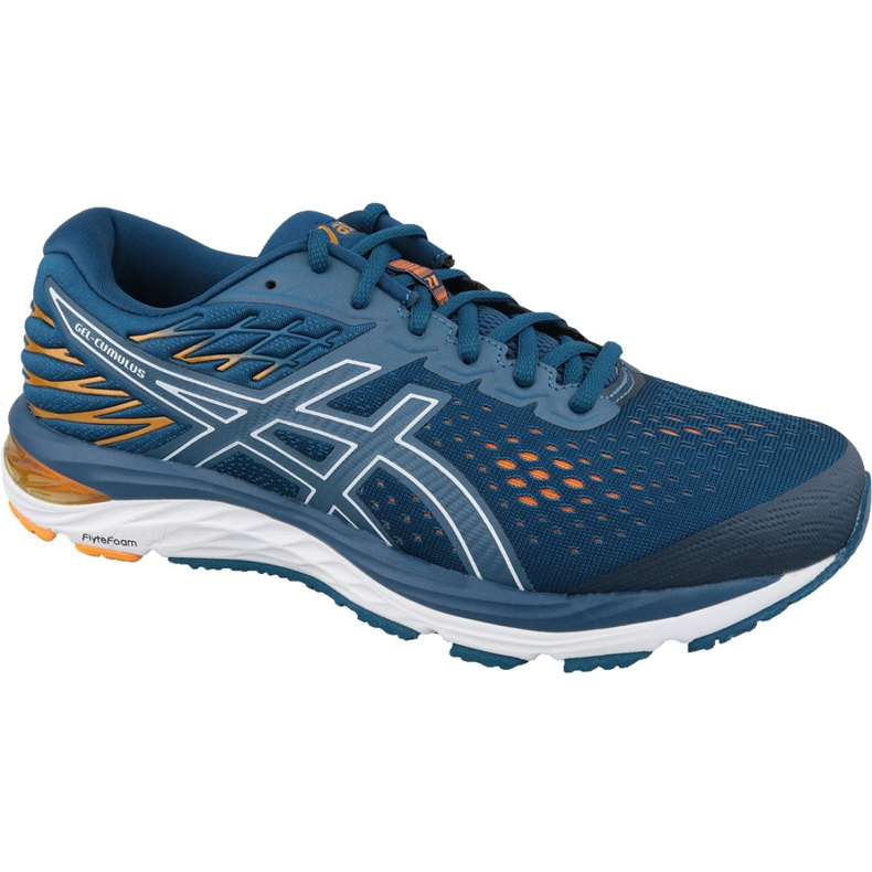 Patike za trčanje Asics Gel-Cumulus 21 M 1011A551-400 plava