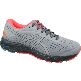 Patike za trčanje Asics Gel-Cumulus 20 Le M 1011A239-020 siva