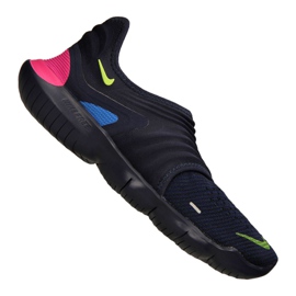 Nike Free Rn Flyknit 3.0 M AQ5707-400 tamnoplava