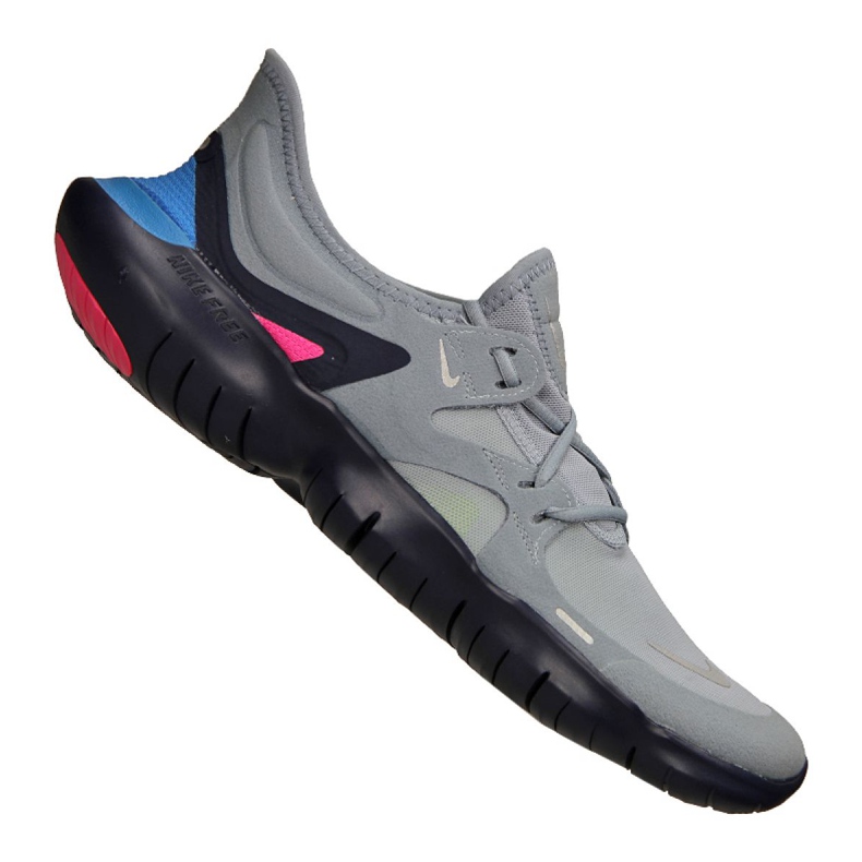 Nike Free Rn 5.0 M AQ1289-400 siva