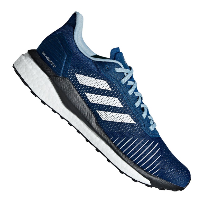 Adidas cipele Solar Drive St M D97453 plava