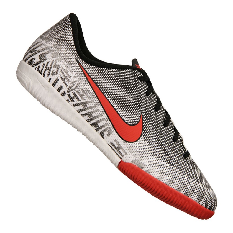 Unutarnje cipele Nike Jr Vapor 12 Academy Gs Njr Ic Jr AO9474-170 siva siva