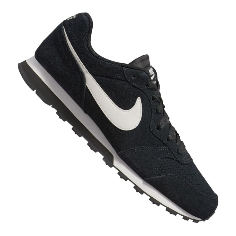 Cipele Nike Md Runner 2 Suede M AQ9211-004 crno