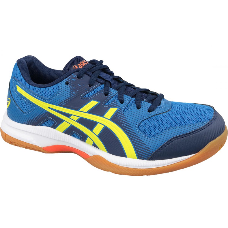 Asics Gel-Rocket 9 M 1071A030-400 cipele za odbojku plava plava