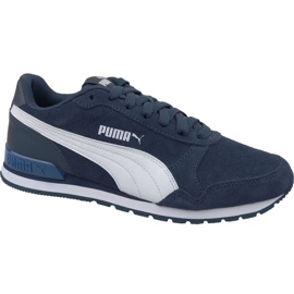 Puma St Runner V2 Sd M 365279-10 plava