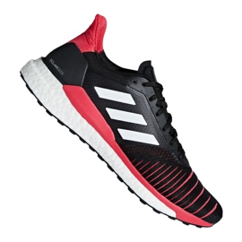 Adidas cipele Solar Glide M D97437 crna