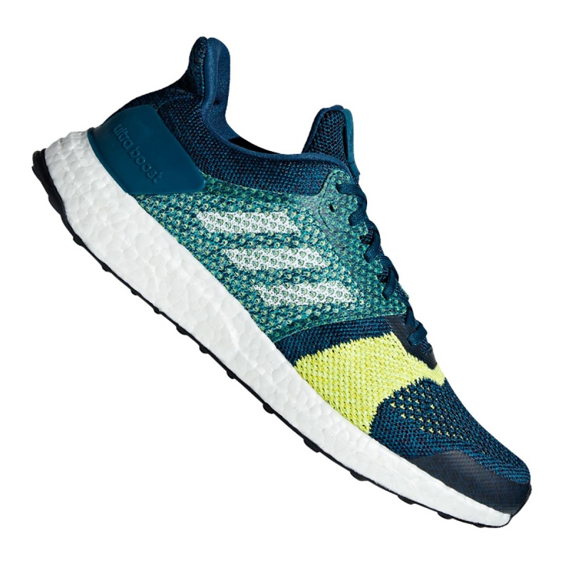 Cipele adidas UltraBoost St M B37695 plava
