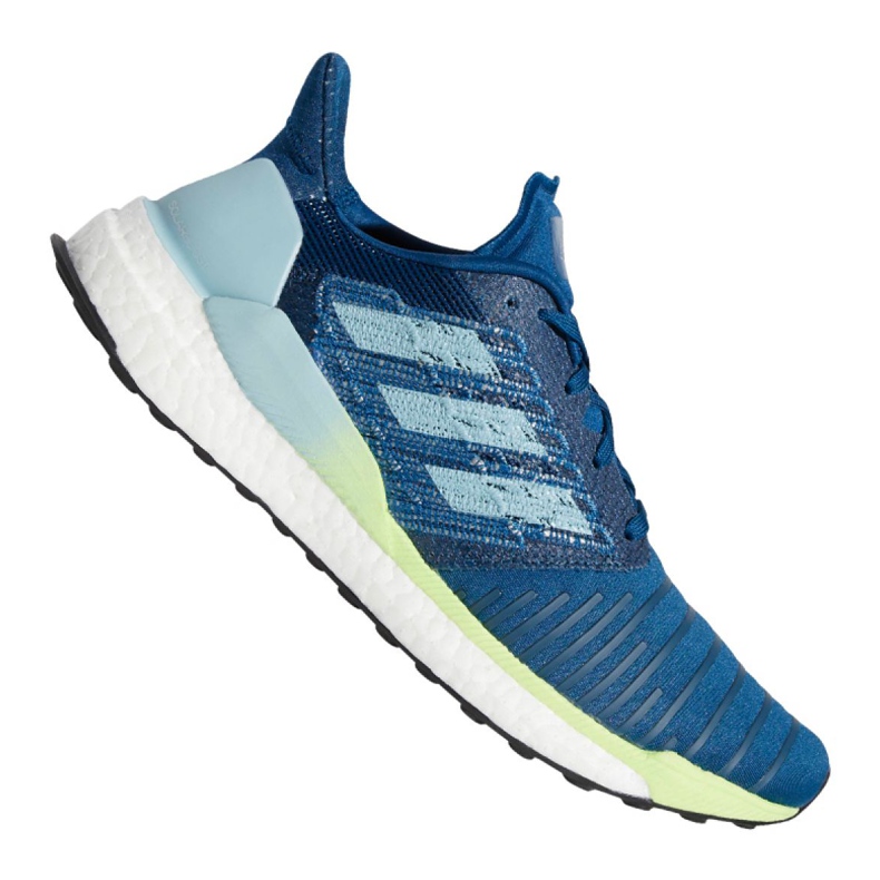 Adidas cipele Solar Boost M B96286 plava