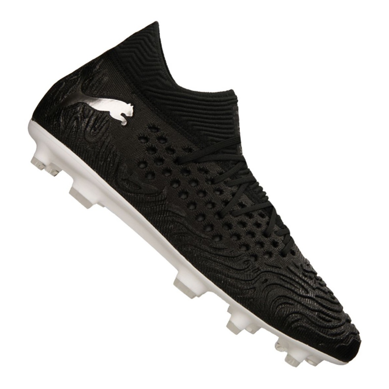Kopačke Puma Future 19.1 Netfit Fg / Ag M 105531 02 crno crno