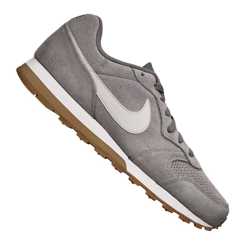 Cipele Nike Md Runner 2 Suede M AQ9211-002 siva