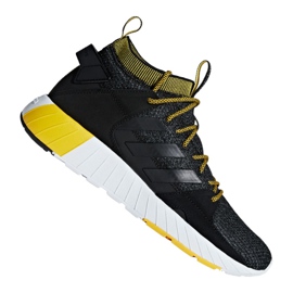 Adidas Questarstrike Mid M G25773 cipele crna