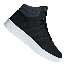 Adidas Hoops Mid 2.0 K Jr F35797 cipele crna