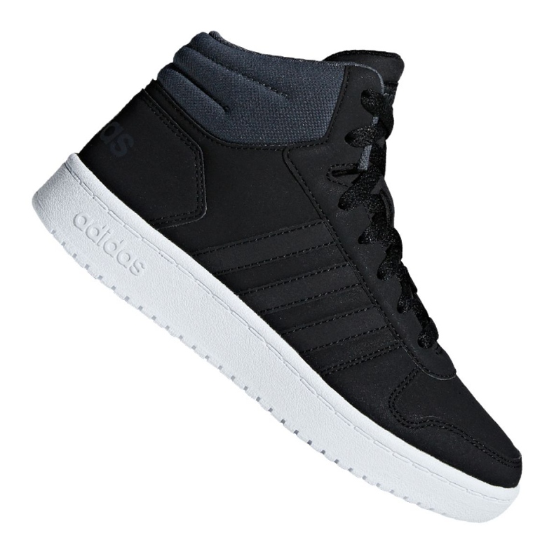 Adidas Hoops Mid 2.0 K Jr F35797 cipele crno