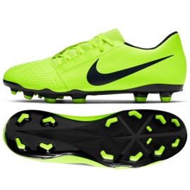 Nike Phantom Venom Club Fg M AO0577 717 zelene cipele zelena zelena