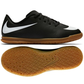 Nike Bravatax Ii Ic Jr 844438 001 crne cipele crna crna