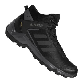 Adidas Terrex Eastrail Mid Gtx M F36760 cipele crno